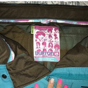 Burton Dryride Pants